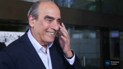 Facundo Manes, GUILLERMO FRANCOS