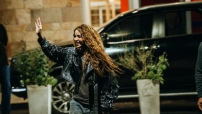 Etiquetas: Campo Argentino de Polo, Shakira, show