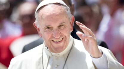 El papa Francisco pasó una noche serena y continúa estable
