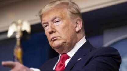 Donald Trump, Estados Unidos, inflación, internacionales