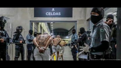 El Salvador, Estados Unidos