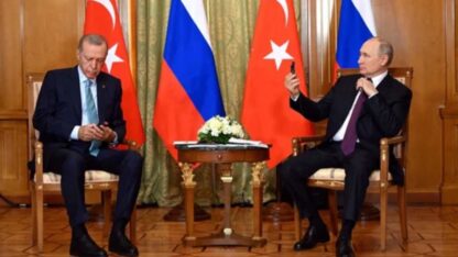 Erdogan, mar negro, putin, Rusia, SIRIA, turquía