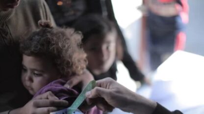 ayuda humanitaria, gaza, hambre, Philippe Lazzarini, salud, UNRWA