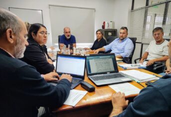 Madryn: Avanzan las gestiones para ampliar el colector cloacal oeste