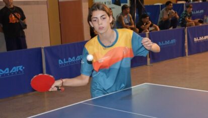 chubut, CLASIFICATORIO, Juegos de la Integración Patagonica, Tenis de Mesa