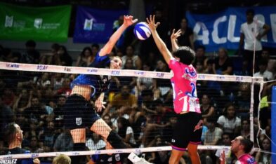 Waiwen perdió ante Ciudad Vóley, por el primer juego de los Cuartos de Final de la Liga Argentina