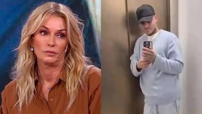 AMÉRICA TV, hijas, Mauro Icardi, revinculación, Sálvese quién pueda, SQP, WANDA NARA, Yanina Latorre