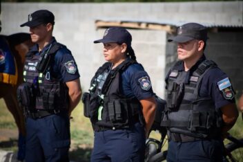 allanamientos, narcomenudeo, Policía de Neuquén