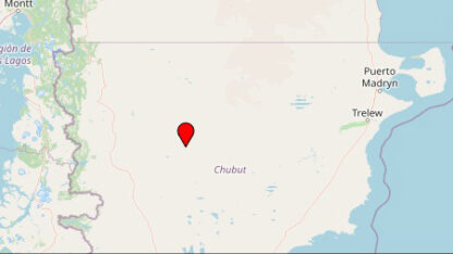 chubut, Javier Milei, plan nuclear argentino, Uranio
