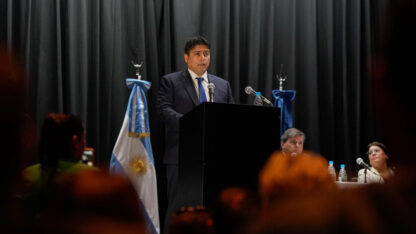 Vidal: “Hoy nuestra inspiración es hacer que Santa Cruz sea un nuevo símbolo del progreso”