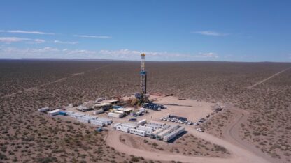 balanza energética, gas, petróleo, shale gas, Vaca Muerta