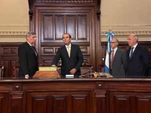 Corte Suprema, manuel garcía mansilla, renuncia