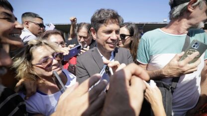 AXEL KICILLOF