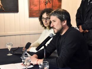 Cooperativa Eléctrica de Trelew, gerardo merino, juan aguilar