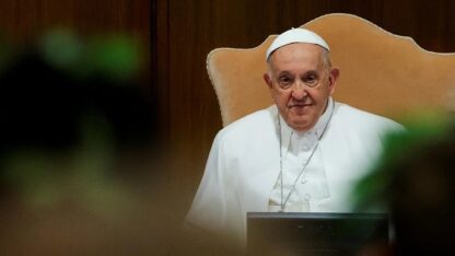 chubut, Ignacio Torres, papa francisco