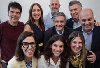 Mauricio Macri, pro, Silvia Lospennato