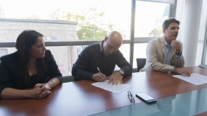 Ministerio Obras y Servicios Públicos de Río Negro