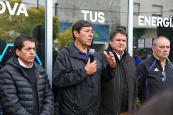 marcelo rucci, Petroleros Privados