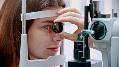 Más de la mitad de pacientes con glaucoma no lo saben