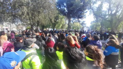Madryn, municipalidad, Paritarias