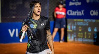 Con argentinos presentes, comienza el Master 1000 en Miami