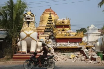 myanmar, terremoto