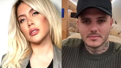 Chateau, Mauro Icardi, WANDA NARA