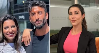 Cinthia Fernández, Daniela Vera Fontana, escándalo, Roberto Castillo