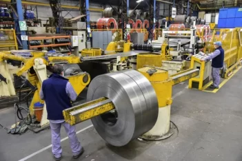 Indec, industria