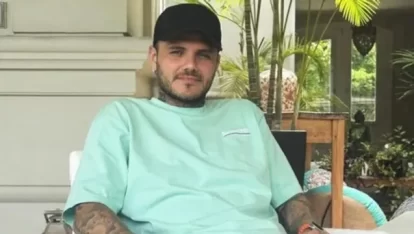 Mauro Icardi, WANDA NARA, Yanina Latorre