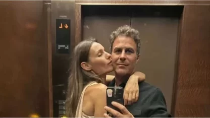 Martín Pepa, Pampita
