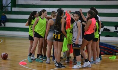 Basquet, chubut, Juegos EPADE 2025