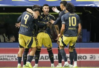 Boca derrotó a Barracas y lidera la Zona A de la Liga Profesional