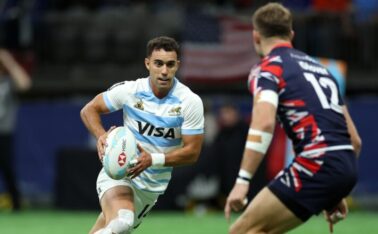 Los Pumas, Rugby, Selección Argentina, Seven
