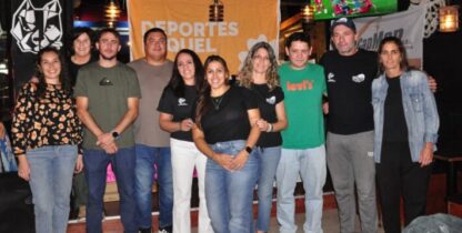 Esquel recibirá el 1er. Torneo Provincial de Paddle del 2025