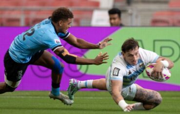 Los Pumas, Rugby, Selección Argentina, Seven