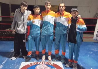 boxeo, chubut, Torneo Nacional