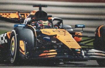 AUTOMOVILISMO, FÓRMULA 1, McLaren, Oscar Piastri