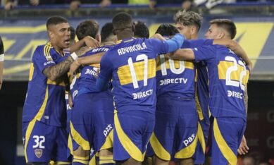 Boca Juniors, futbol, Liga Profesional, River Plate, Superclásico