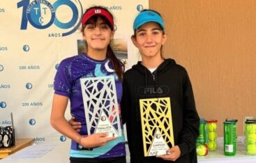 AAT, Tenis, Torneo Regional de Menores, TRELEW, TRELEW TENNIS CLUB