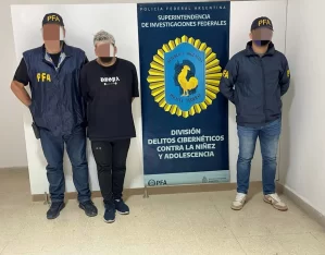 abuso sexual, AMENAZAS, corrupción de menores, detención, grooming, INTERPOL, Matías Ezequiel Chávez, pedofilia, rapero, violación