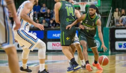 Basquet, Gimnasia y Esgrima de Comodoro Rivadavia, Liga Nacional de Básquet