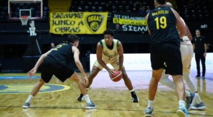 Basquet, Gimnasia y Esgrima de Comodoro Rivadavia, Liga Nacional de Básquet