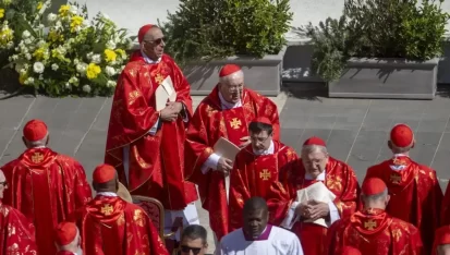 Capilla Sixtina, cardenales, Cónclave, francisco, MUERTE DEL PAPA FRANCISCO, papa francisco, VATICANO