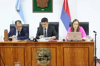 Caso Kiczka, Misiones, TRIBUNAL