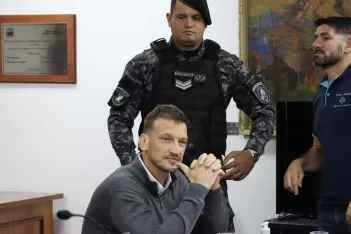 abuso sexual infantil, Caso Kiczka, pedofilia, Penal de Cerro Azul en Misiones, tenencia