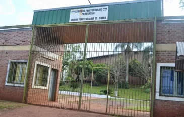 abuso sexual infantil, condena, ex diputado, Germán Kiczka, Misiones, pedofilia, Penal Cerro Azul, prisión, Sebastián Kiczka