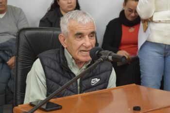 adultos mayores, banca, Jubilados, Madryn