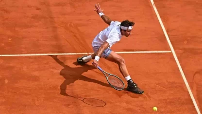 Montecarlo, Tenis, Tomás Etcheverry