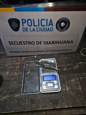 Constitución, detenidas, estupefacientes, narcomenudeo